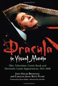 Dracula in Visual Media