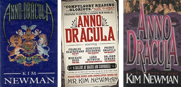 Anno Dracula book 1