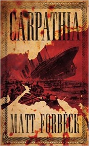 Matt Forbeck Carpathia