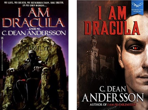 I Am Dracula