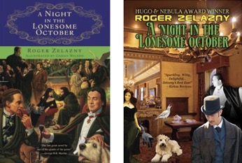 A Night in the Lonesome October