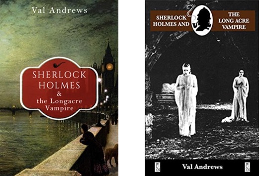 Sherlock and the Longacre Vampire