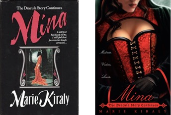 Mina The Dracula Story Continues