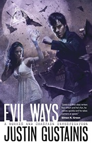 Evil Ways cover