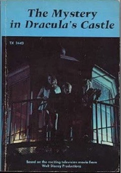 The Mystery in Dracula's Castle