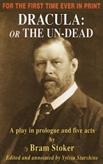 Dracula a play and prologue in five acts