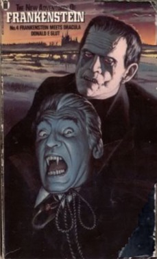 Frankenstein Meets Dracula
