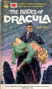 The Brides of Dracula Dean Owen