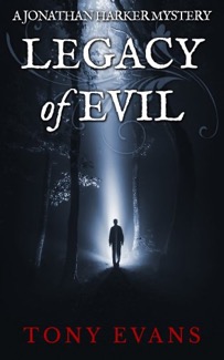 Harker Legacy of Evil
