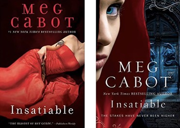 Meg Cabot Insatiable