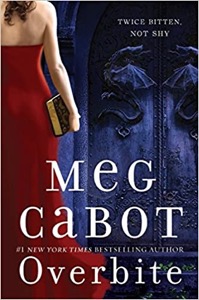 Meg Cabot Overbite