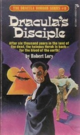 Dracula's Disciple Robert Lory