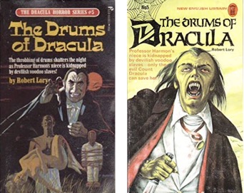 Drums of Dracula by Robert Lory