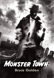 Monster Town Golden