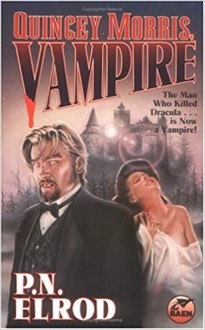 Quincey Morris Vampire