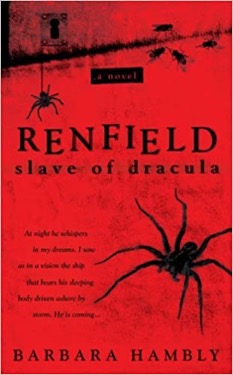 Renfield Slave of Dracula