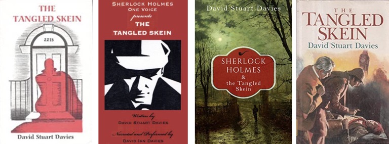 Sherlock Holmes and the Tangled Skein
