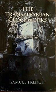 Don Nigro Transylvanian Clockworks