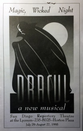 Dracul program cover