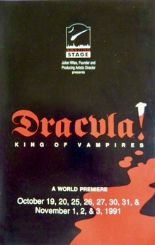 Dracula King of Vampires